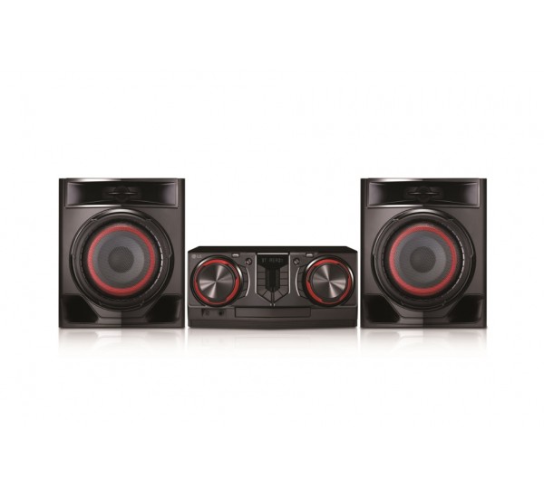 LG XBOOM CJ44 480W Hi-Fi System LG XBOOM CJ44 480W Hi-Fi System